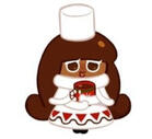 Cocoa cookie (CRK)