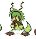 BABY. (my oc)