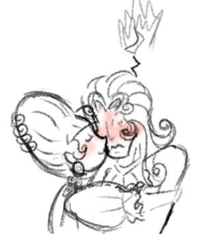 Smoochy smoochy