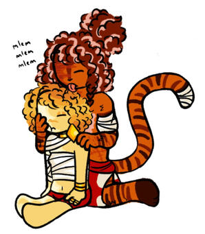 ocs Amar and Ille